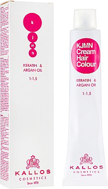 РАСПРОДАЖА Кремовая краска для волос - Kallos Cosmetics Cream Hair Colour *