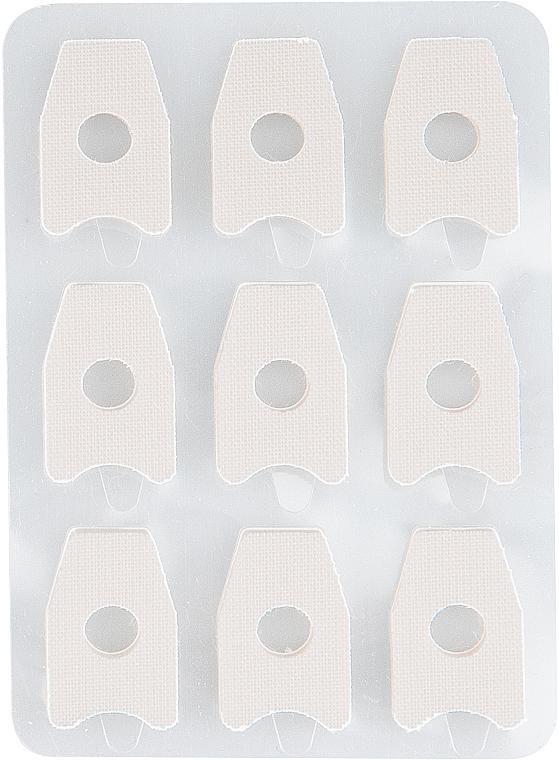 Захисні пластирі від мозолів, 9 шт - Titania Согп Plasters — фото N3