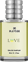 Ellysse Love - Парфюмированная вода — фото N1