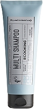Шампунь для чутливої шкіри голови - Ecooking Multi Shampoo — фото N1