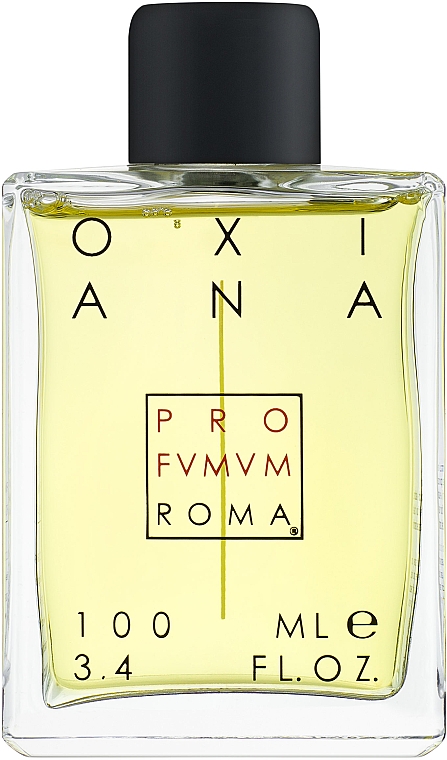 Profumum Roma Oxiana - Парфюмированная вода — фото N1