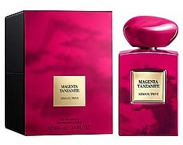 Giorgio Armani Prive Magenta Tanzanite - Парфюмированная вода — фото N1