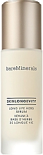 Антивікова сироватка для обличчя - Bare Minerals Skinlongevity Long Life Herb Serum — фото N2