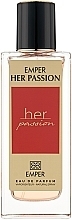Духи, Парфюмерия, косметика Emper Blanc Collection Her Passion - Парфюмированная вода