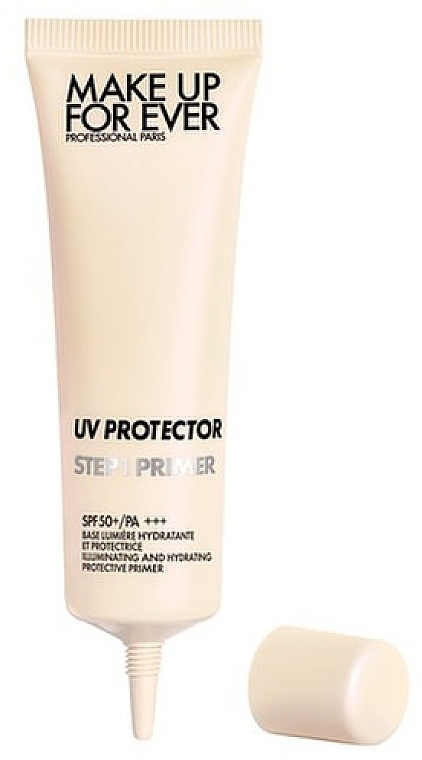 Праймер для лица солнцезащитный - Make Up For Ever Step 1 Primer UV Protector SPF50+ — фото N2