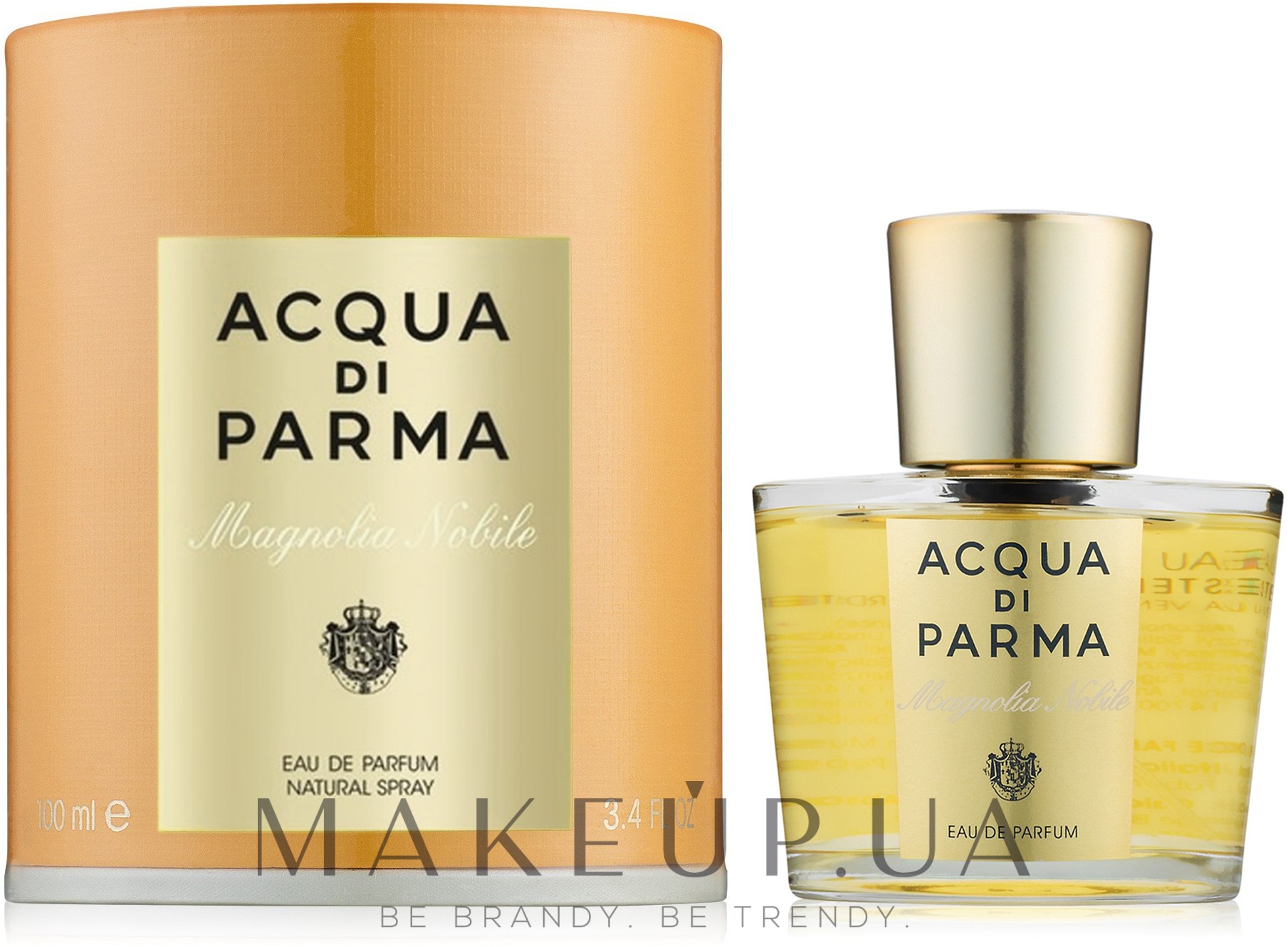 Acqua di Parma Magnolia Nobile - Парфюмированная вода — фото 100ml