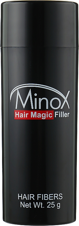 Пудра для волосся - MinoX Hair Magic Filler