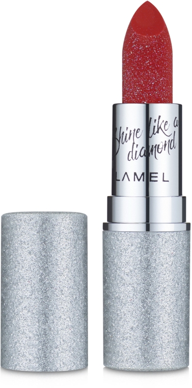 Помада для губ - LAMEL Make Up Insta Shine Lipstick