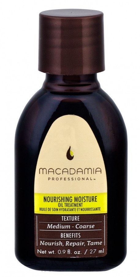 Питательное увлажняющее масло - Macadamia Professional Nourishing Moisture Oil Treatment — фото 125ml
