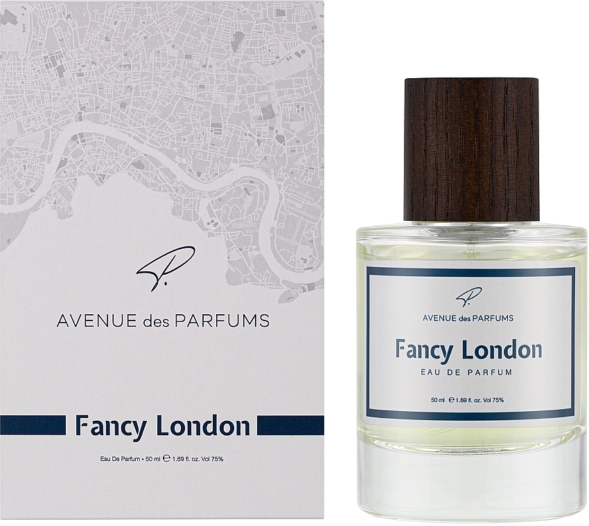 Avenue Des Parfums Fancy London - Парфюмированная вода — фото N2