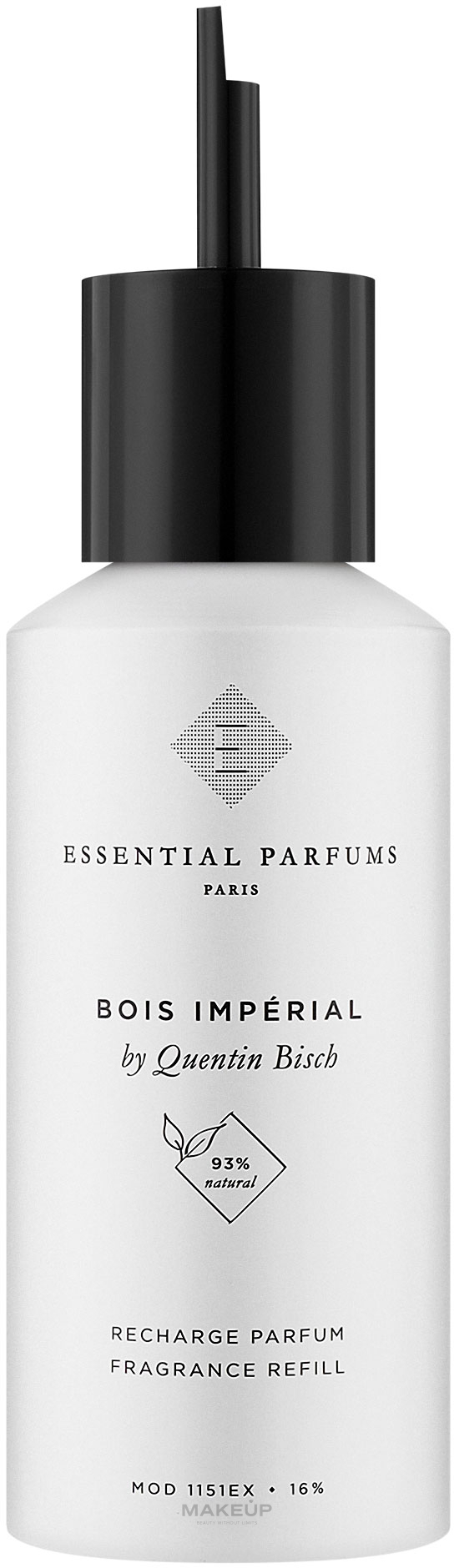 Essential Parfums Bois Imperial - Парфюмированная вода (сменный блок) — фото 150ml