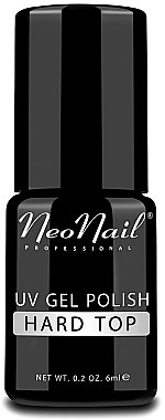 Топ для гель-лаку - NeoNail Professional Hard Top — фото N1