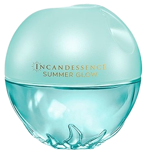 Avon Incandessence Summer Glow - Парфюмированная вода — фото N1