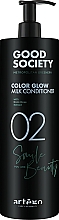 Кондиционер для волос - Artego Good Society Color Glow 02 Conditioner — фото N3