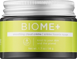 Парфумерія, косметика Зволожуючий крем-мус - Image Skincare Biome+ Smoothing Cloud Crème 