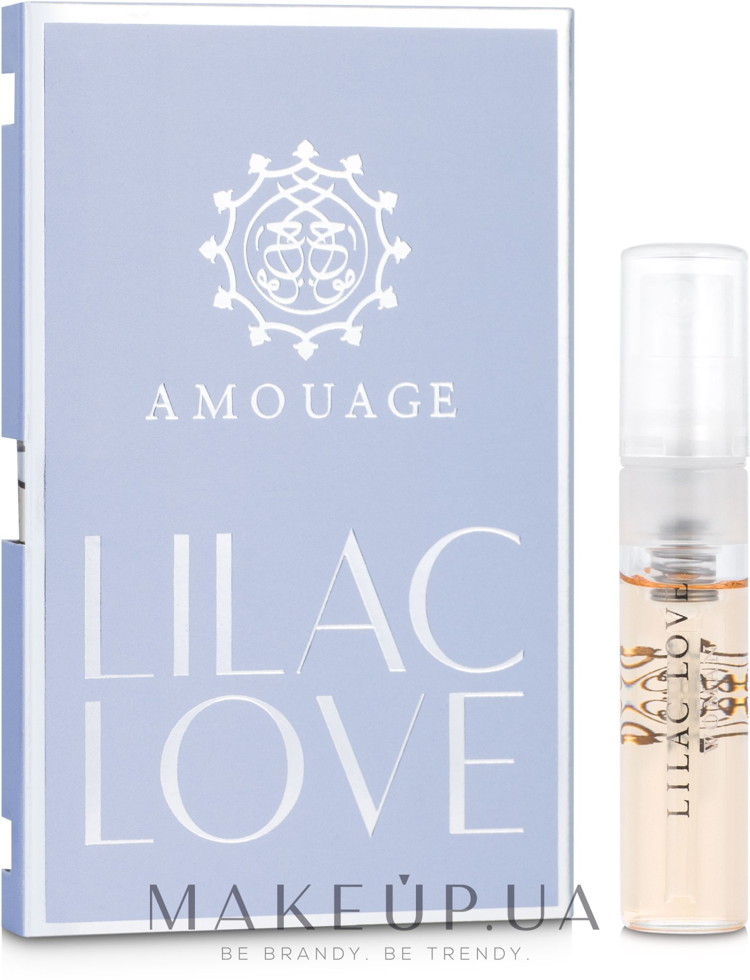 Amouage Lilac Love Woman - Парфумована вода (пробник) — фото 2ml