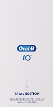 Електрична зубна щітка, біла - Oral-B Braun iO Series 6N Whitebox — фото N2