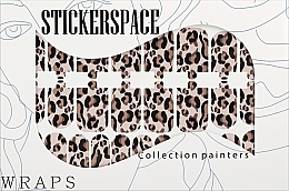 Духи, Парфюмерия, косметика Дизайнерские наклейки для ногтей "Spot" - StickersSpace