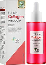 Ампульная сыворотка с коллагеном - Fabyou Full Skin Collagen Ampoule  — фото N2