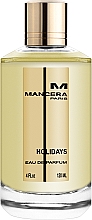 Mancera Holidays - Парфюмированная вода (тестер без крышечки) — фото N1