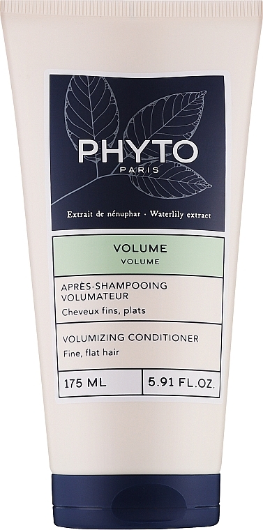 Кондиционер для объема волос - Phyto Volume Volumizing Conditioner — фото N1