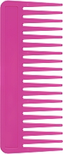 Духи, Парфюмерия, косметика Расческа для волос, 00426, розовая - Eurostil