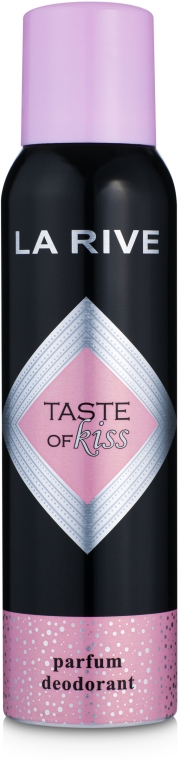 La Rive Taste Of Kiss - Дезодорант