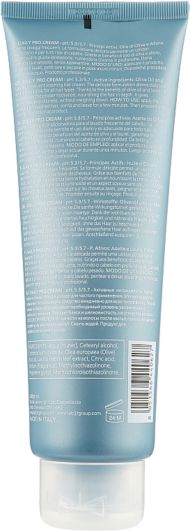 Крем для волос для ежедневного применения - Pro. Co Daily Cream — фото N2
