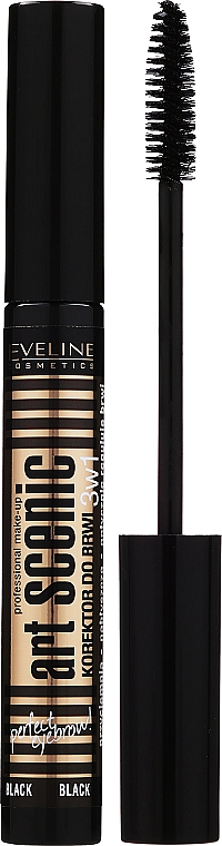 Корректор для бровей - Eveline Cosmetics Art Scenic Eyebrow Corrector