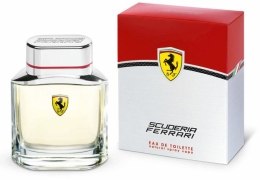 Духи, Парфюмерия, косметика Ferrari Scuderia - Набор (edt 40ml + sh/g 150ml)