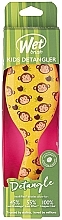 Дитячий гребінець для волосся - Wet Brush Kids Detangler Sweet Treats Monkey — фото N1