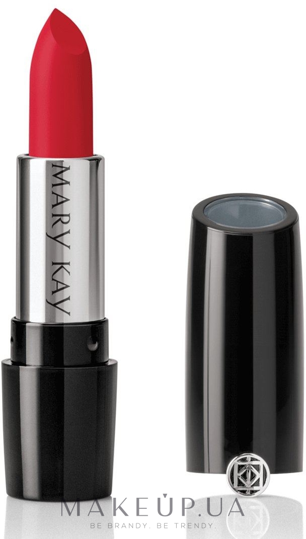 Гелева матова помада для губ - Mary Kay Gel Matte Lipstick — фото Красная Туфелька