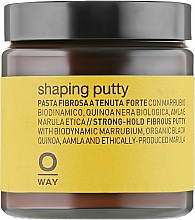 Духи, Парфюмерия, косметика Воск для придания текстуры волосам - Oway Shaping Putty