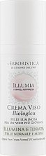 Крем для обличчя - Athena's Erboristica Illumia Face Cream Normal And Combination Skin — фото N2