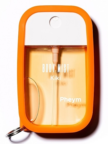 Pheym Kiki - Ароматний спрей для тіла — фото N1