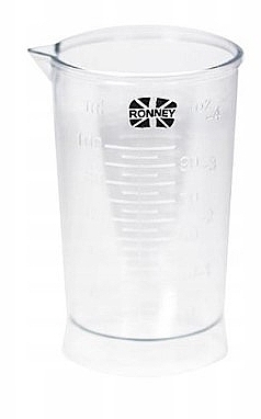 Мерный стаканчик, 100 мл - Ronney Professional Measuring Cup RA 00181 — фото N1