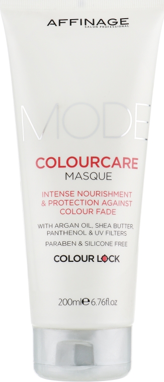 Маска для окрашенных волос - ASP Mode Colour Care Mask — фото N1