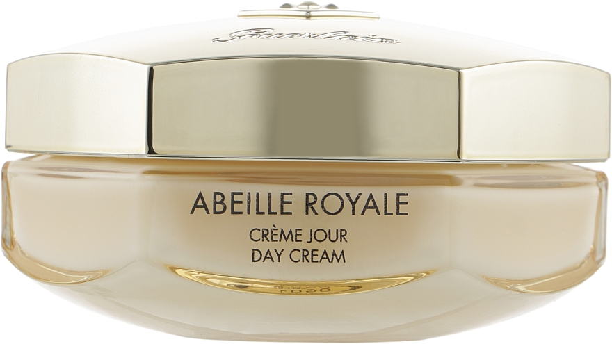 Набор - Guerlain Abeille Royale Programme Anti Age (cr/50ml + lot/15ml + ser/15ml + oil/0,6ml*8 + bag) — фото N6