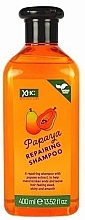 Парфумерія, косметика Відновлювальний шампунь "Папая" - Xpel Marketing Ltd Papaya Repairing Shampoo