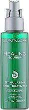 Набір для відновлення і стимулювання росту волосся - L'anza Healing Nourish 3 Step Kit (sh/300ml + cond/250ml + mist/100ml) — фото N3