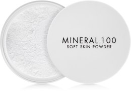 Духи, Парфюмерия, косметика Минеральная рассыпчатая пудра - A'pieu Mineral 100 Soft Skin Powder