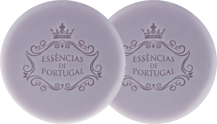 Натуральное мыло "Лаванда" - Essencias De Portugal Tradition Jewel-Keeper Lavender — фото N2