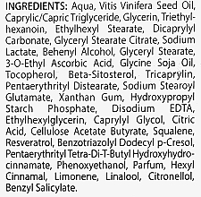 Освітлювальний крем + вітамінна сироватка 2 в 1 - Soraya Beauty Alphabet Vitamin С + Resveratrol — фото N3
