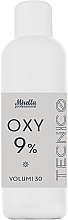 Універсальний окислювач 9% - Mirella Oxy Vol. 30 — фото N1