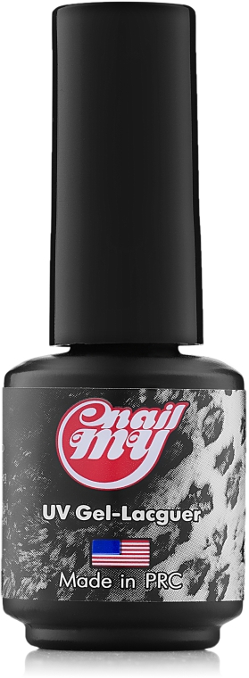 Гель-лак - My Nail Cats Eyes Gel Polish