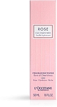 L'Occitane Rose Burst Of Cheerfulness - Парфюмированная вода — фото N2