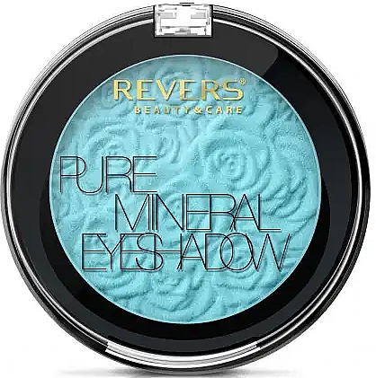 Тени для век - Revers Mineral Pure Eyeshadow — фото N1