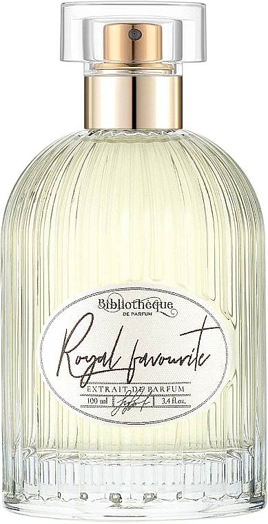 Bibliotheque de Parfum Royal Favourite - Парфуми