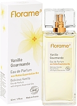 Духи, Парфюмерия, косметика Florame Delicious Vanilla - Парфюмированная вода