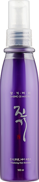Эссенция для регенерации и увлажнения волос - Daeng Gi Meo Ri Vitalizing Hair Essence — фото N1